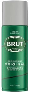 BRUT DÉODORANT SPRAY ORIGINAL 200ML