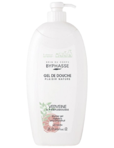 BYPHASSE GEL DE BANHO VERBENA & TORANJA 2L