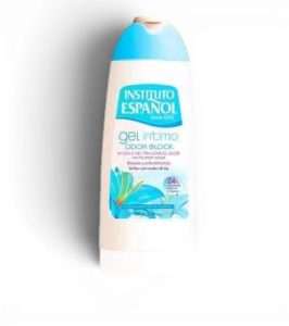 INSTITUTO ESPAÑOL GEL DE HIGIENE ÍNTIMA ODOR BLOCK 300ML