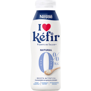 NESTLÉ KÉFIR NATURAL 0% 500G
