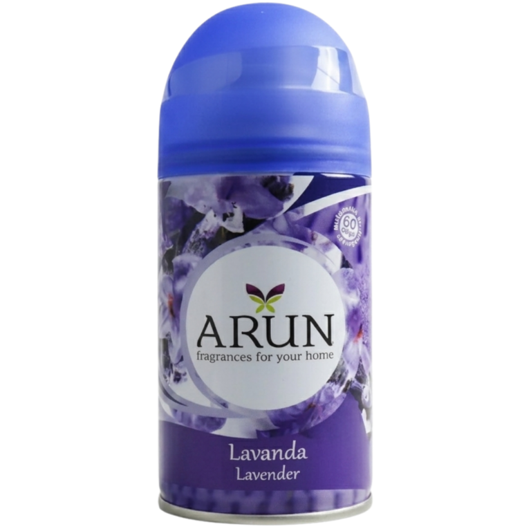 ARUN AMBIENTADOR FRESHMATIC LAVANDA 250ML