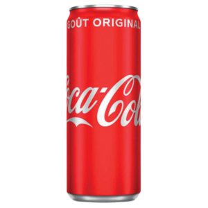 COCA COLA ORIGINAL 33CL