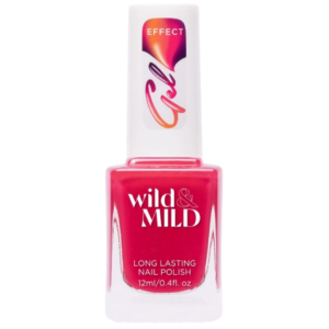 WILD&MILD VERNIS À ONGLES EFFET GEL