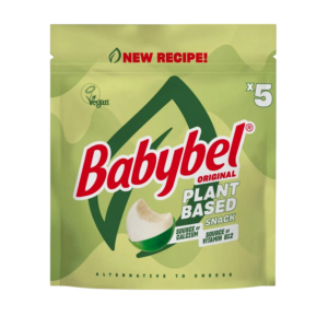 BABYBEL VEGANO 5 UNIDADES 100G