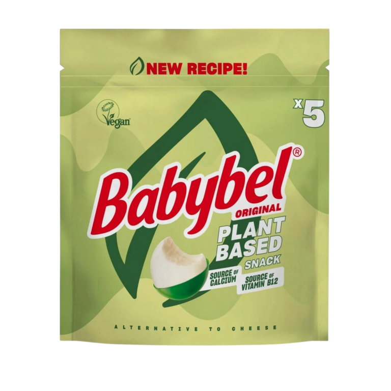 BABYBEL VEGANO 5 UNIDADES 100G