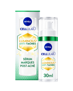 NIVEA LUMINOUS 630º SERUM POST ACNE 30ML