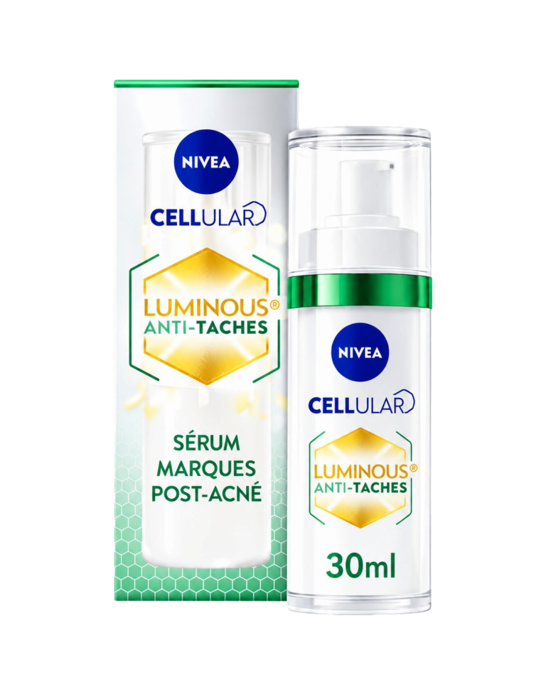 NIVEA LUMINOUS 630º SERUM POST ACNE 30ML