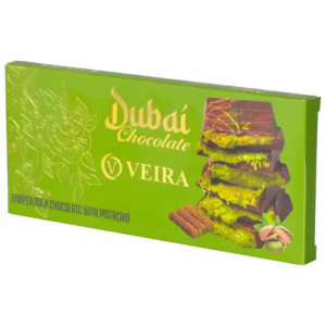 VEIRA CHOCOLAT DE DUBAÏ 100G
