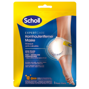 SCHOLL MASQUE PEELING POUR LES PIEDS