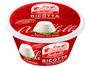 SABELLI RICOTTA 250G