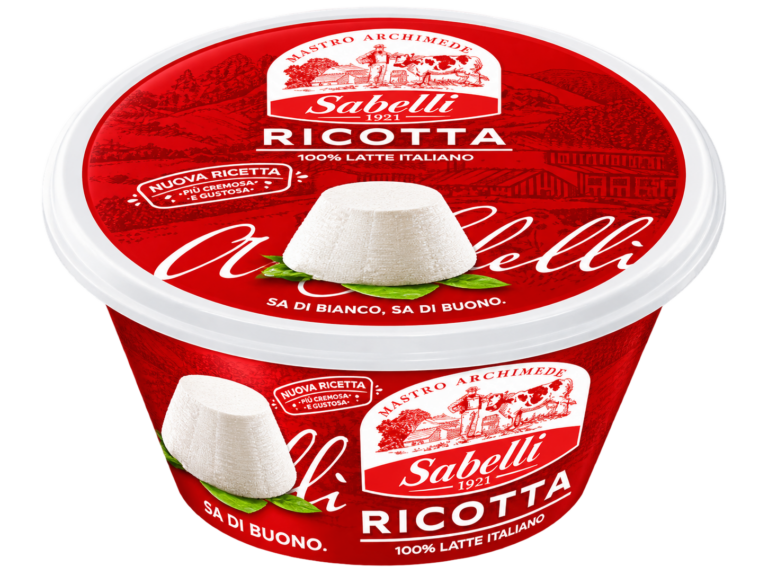 SABELLI RICOTTA 250G