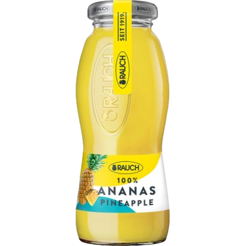 RAUCH JUS D'ANANAS 20CL
