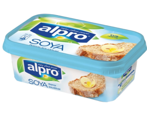 ALPRO CREME VEGETAL DE SOJA PARA BARRAR 225G