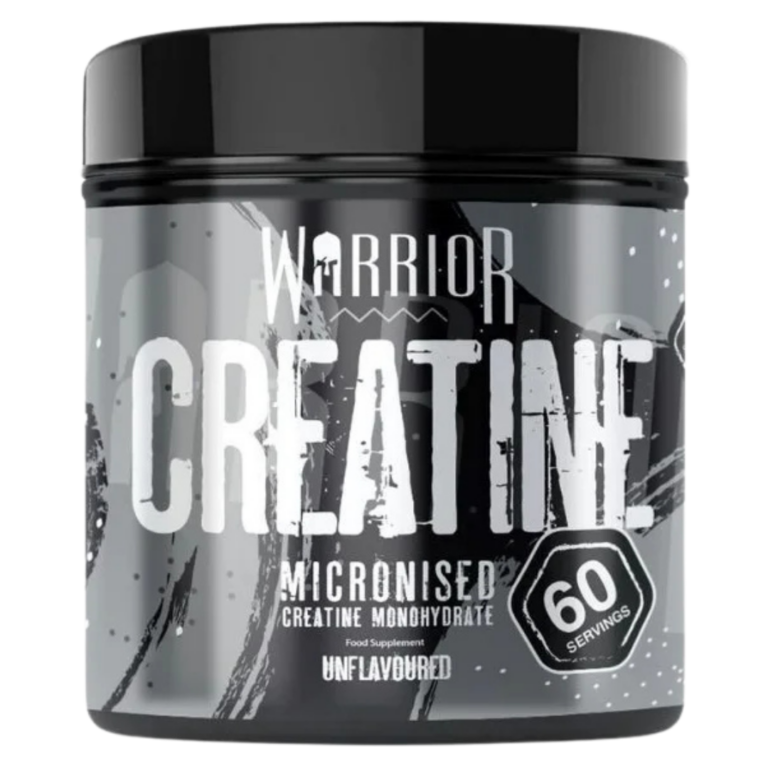 WARRIOR CRÉATINE NATURE 300G