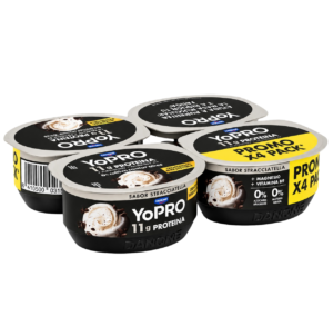 YOPRO STRACIATELLA 4X120G
