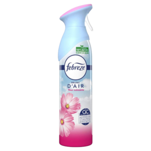 FEBREZE DÉSODORISANT BRUME D'AIR FLEUR