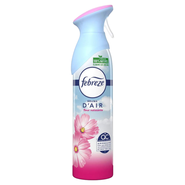 FEBREZE DÉSODORISANT BRUME D'AIR FLEUR