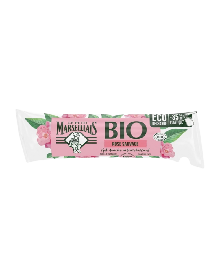 LPM GEL DOUCHE BERLINGO ROSE 250ML