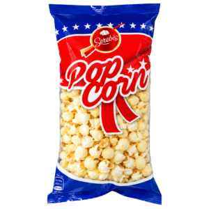 SEREBIS POP-CORN SUCRÉ 180G