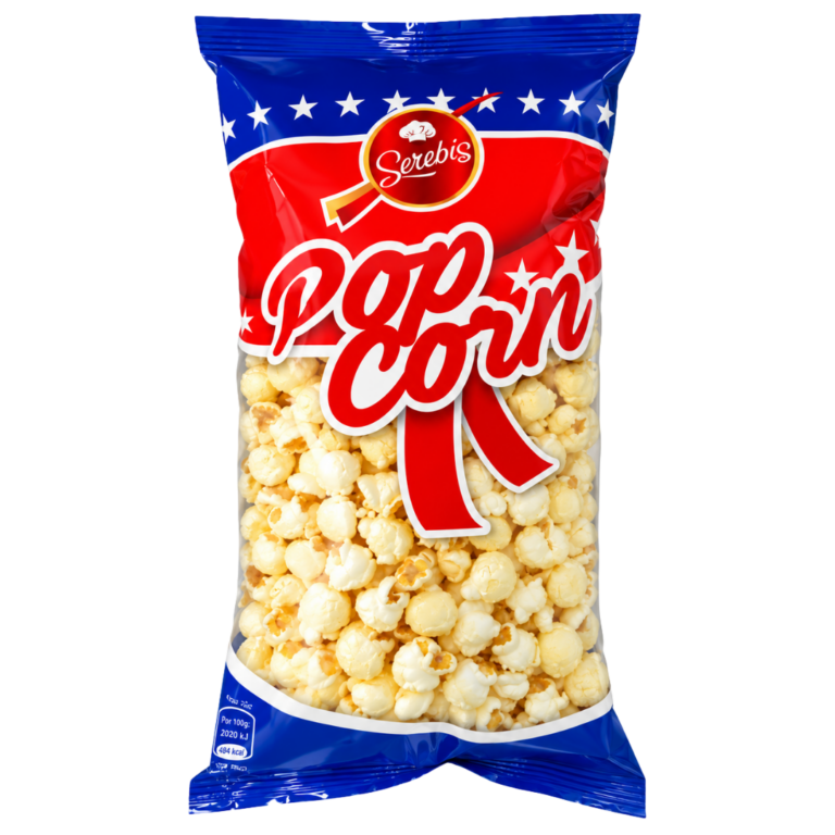 SEREBIS POP-CORN SUCRÉ 180G