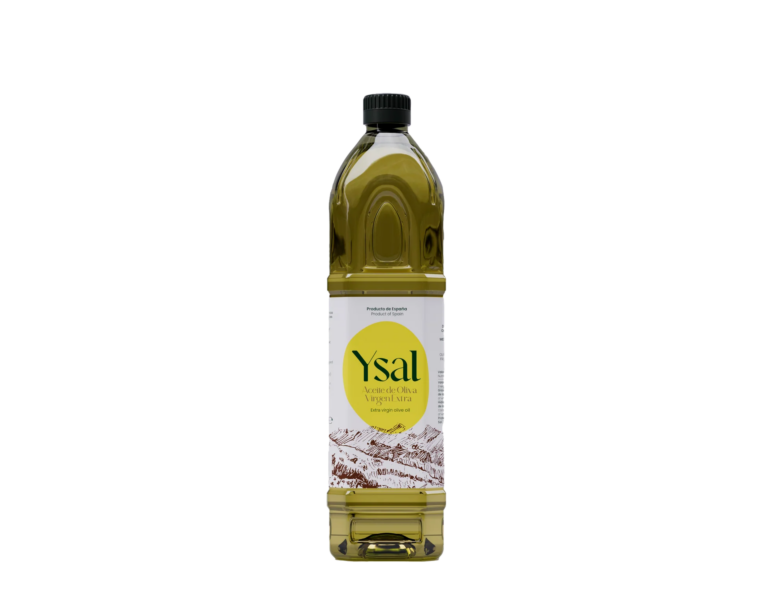 YSAL HUILE D'OLIVE EXTRA VIERGE 1L
