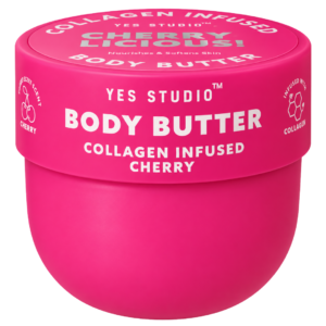 YES STUDIO BEURRE CORPOREL CERISE 250G