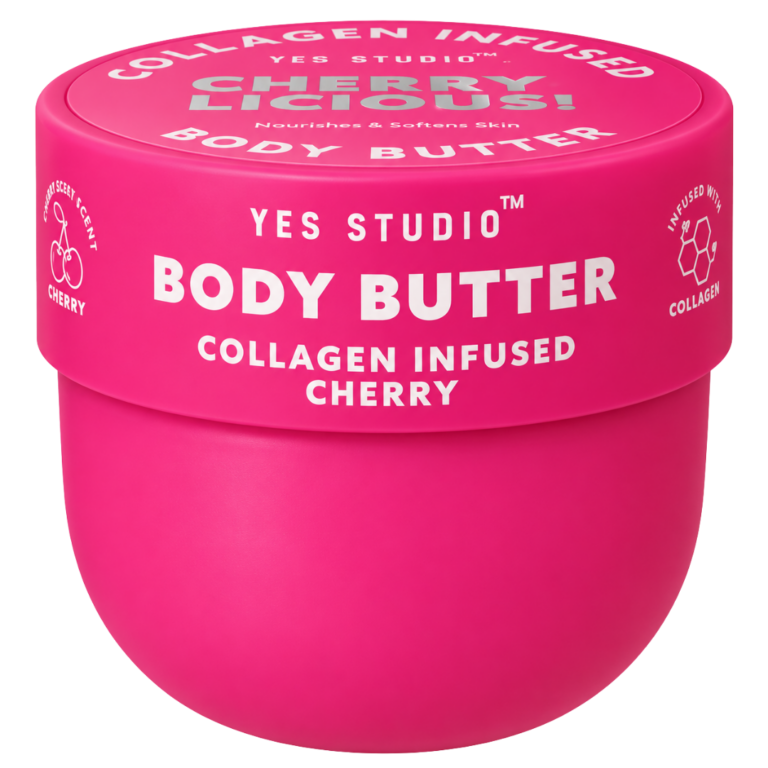 YES STUDIO BEURRE CORPOREL CERISE 250G