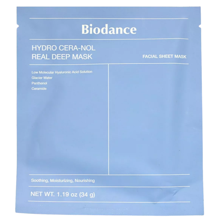 BIODANCE MÁSCARA HYDRO 34G