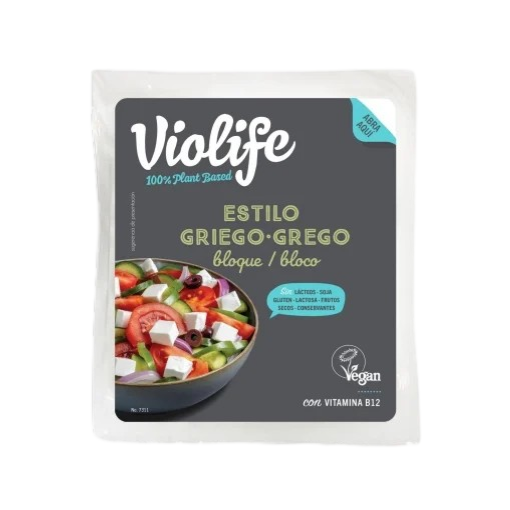 VIOLIFE BLOC DE STYLE GREC 200G