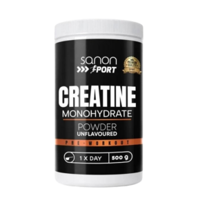 SANON SPORT CRÉATINE MONOHYDRATE 500G