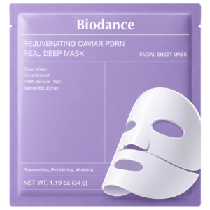 BIODANCE MÁSCARA REJUVENESCEDORA DE CAVIAR