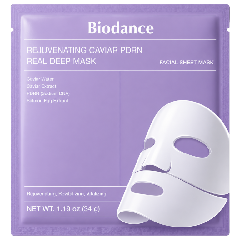 BIODANCE MÁSCARA REJUVENESCEDORA DE CAVIAR
