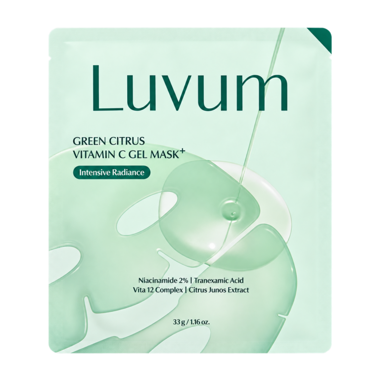 LUVUM MÁSCARA FACIAL VITAMINA C 33G
