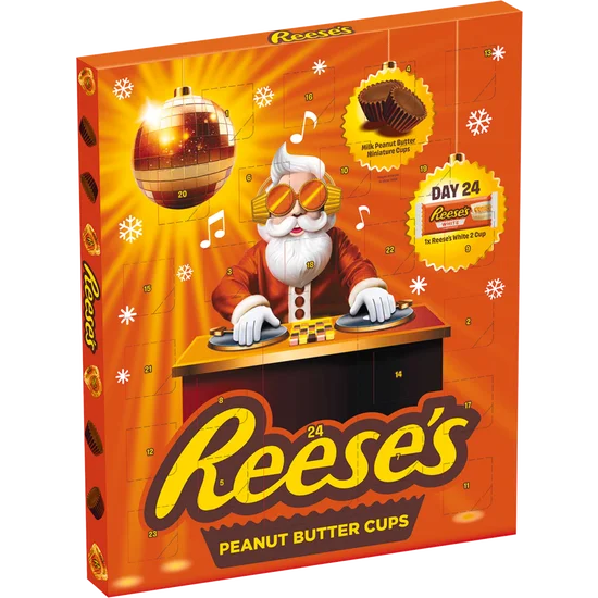 REESE'S CALENDARIO ADVIENTO 245G