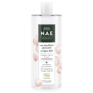 NAE EAU MICELLAIRE APAISANTE 500ML