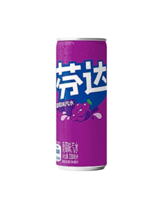 FANTA UVA LATA 330ML