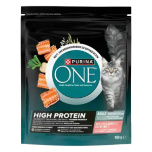 PURINA ONE FRANGO ALTO EM PROTEÍNA 900G