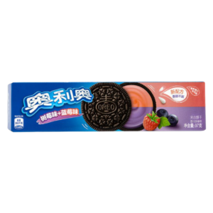 OREO SAVEUR MYRTILLE FRAMBOISE 94G
