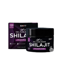EAFIT RÉSINE SHILAJIT 50G