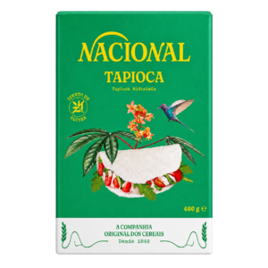NACIONAL FARINHA DE TAPIOCA 400G