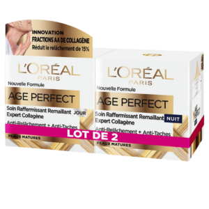 L'OREAL AGE PERFECT CRÈME JOUR PACK 2X50ML