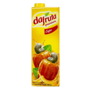 DAFRUTA NÉCTAR CAJU 1L