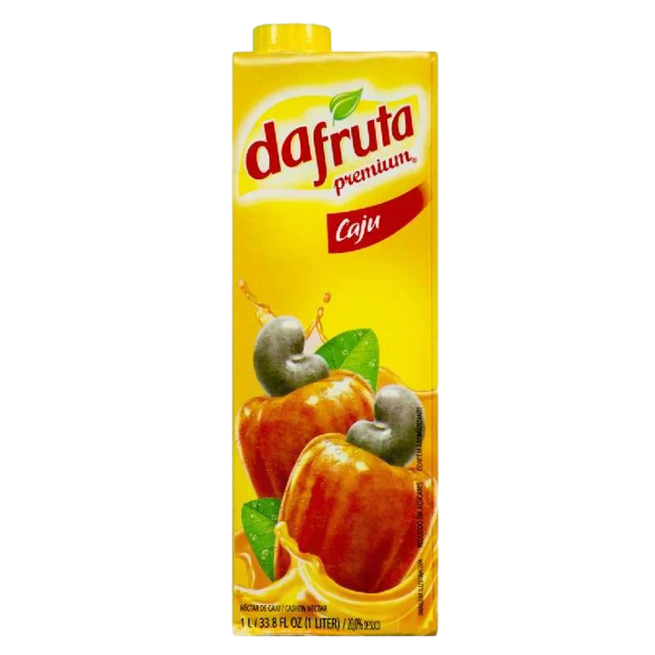 DAFRUTA NÉCTAR CAJU 1L