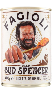 BUD SPENCER FRIJOLES RECETA ORIGINAL LATA 400G