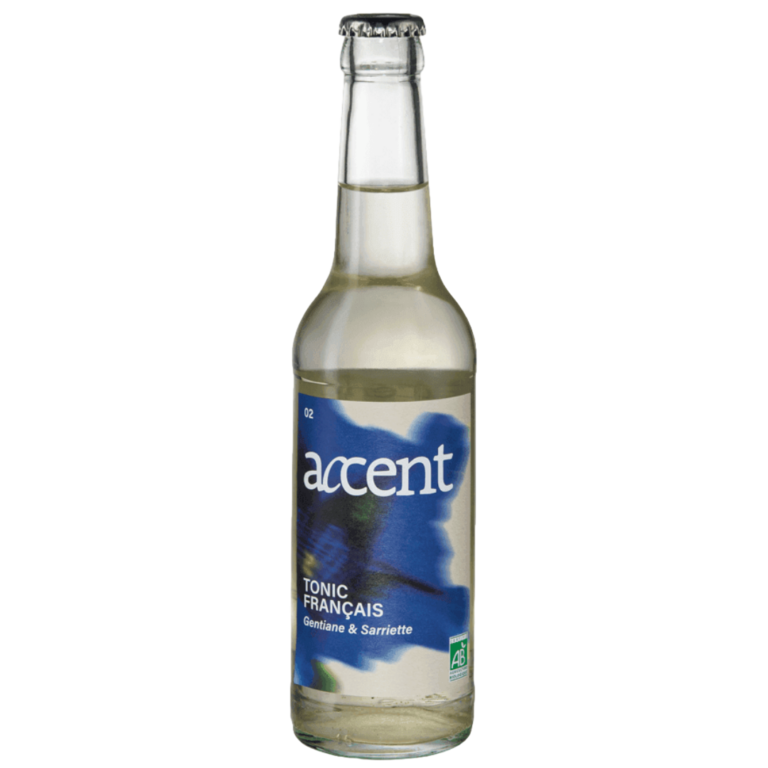 ACCENT TONIC BIO 33CL