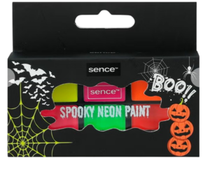 SENCE PINTURA FACIAL HALLOWEEN