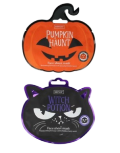 SENCE MASCARILLA HALLOWEEN (VARIOS)