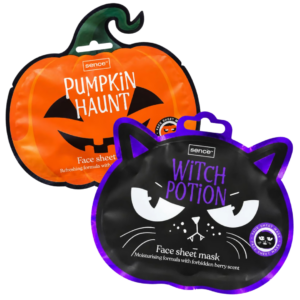 SENCE MASQUE HALLOWEEN