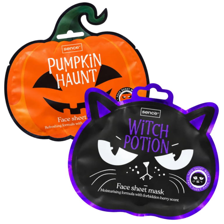 SENCE MASQUE HALLOWEEN