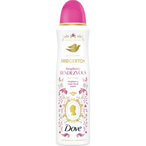 DOVE DEODORANT BRIDGERTON 150ML
